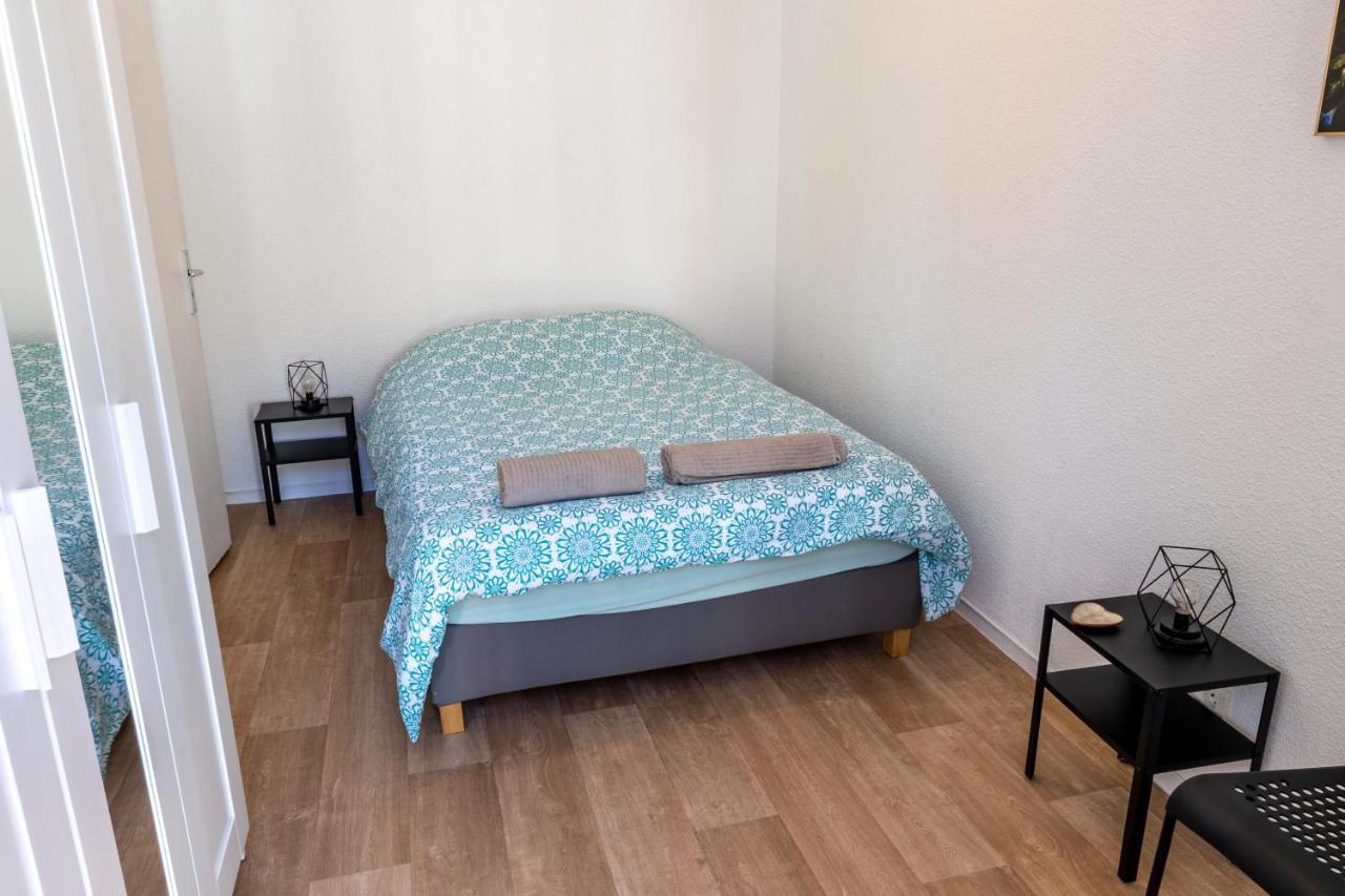 Residence Serenity - Hyper Centre - Bagagerie Lourdes Dış mekan fotoğraf