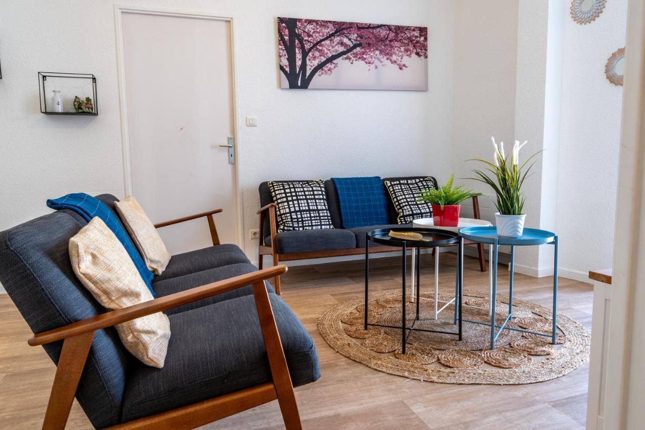 Residence Serenity - Hyper Centre - Bagagerie Lourdes Dış mekan fotoğraf