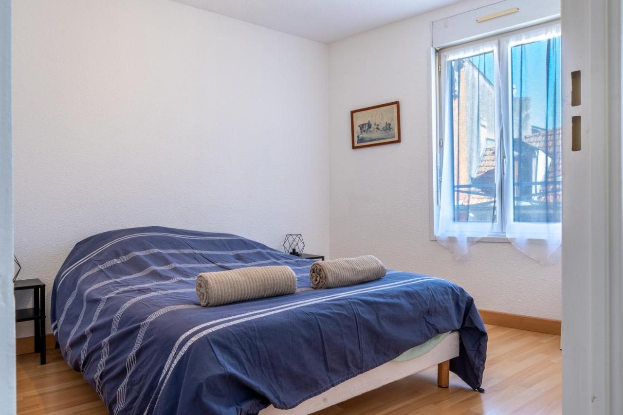 Residence Serenity - Hyper Centre - Bagagerie Lourdes Dış mekan fotoğraf