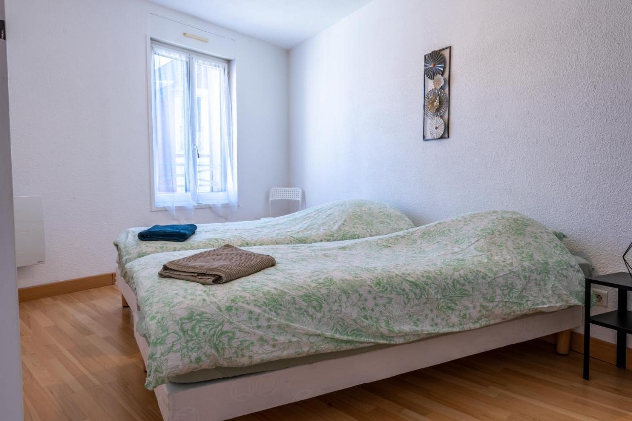 Residence Serenity - Hyper Centre - Bagagerie Lourdes Dış mekan fotoğraf