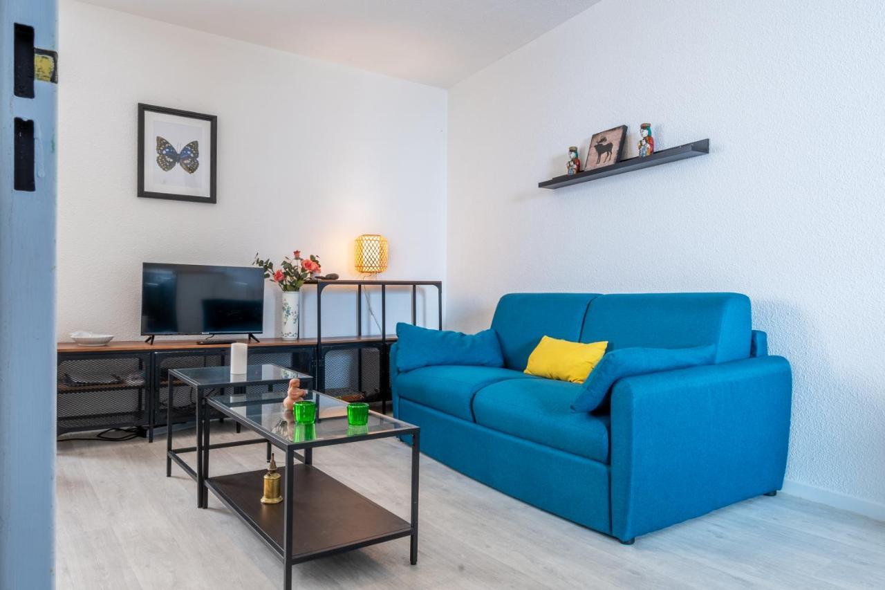Residence Serenity - Hyper Centre - Bagagerie Lourdes Dış mekan fotoğraf