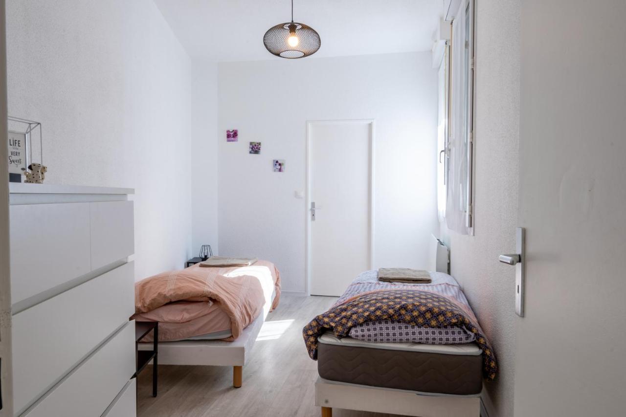 Residence Serenity - Hyper Centre - Bagagerie Lourdes Dış mekan fotoğraf