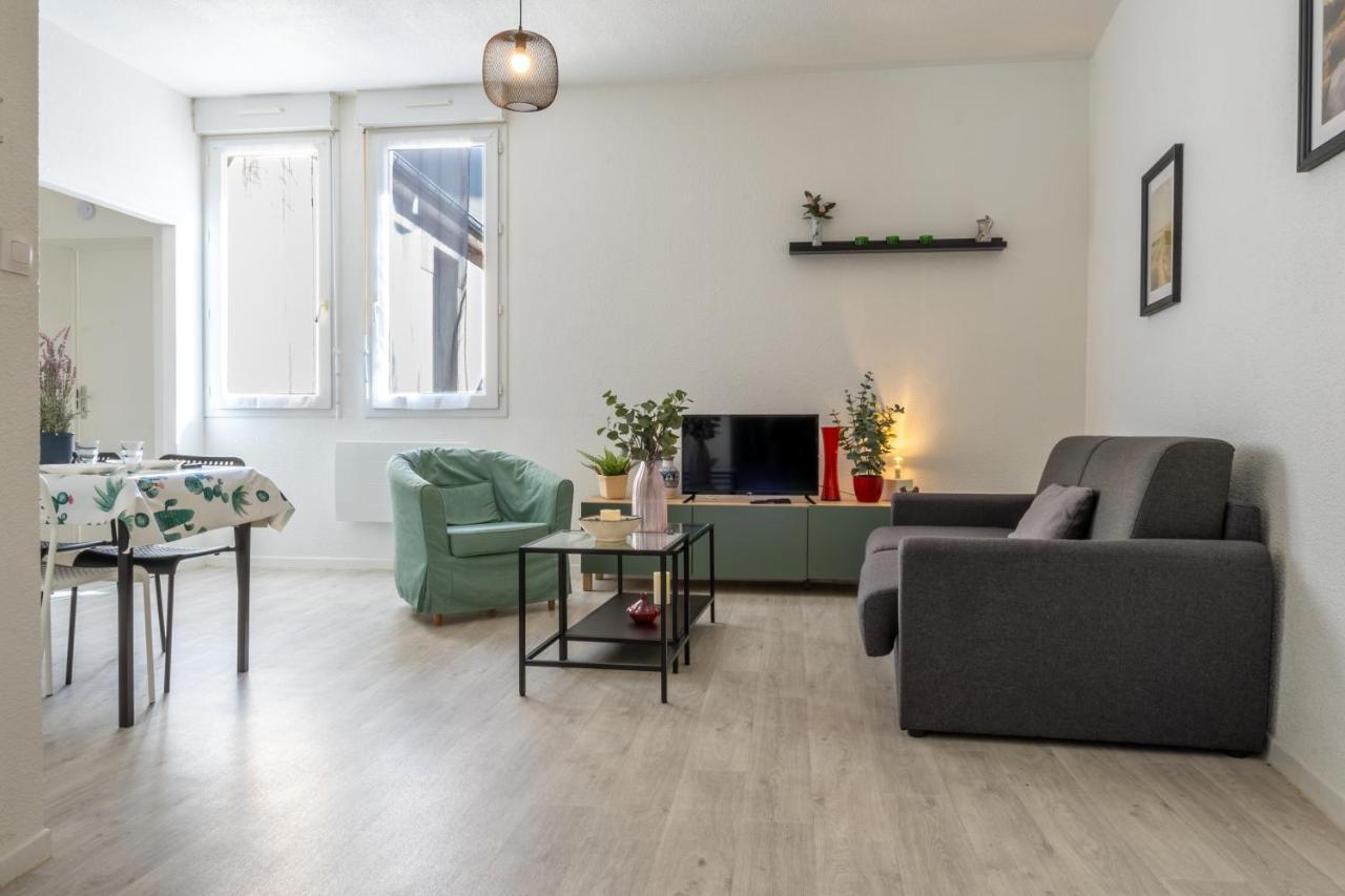 Residence Serenity - Hyper Centre - Bagagerie Lourdes Dış mekan fotoğraf
